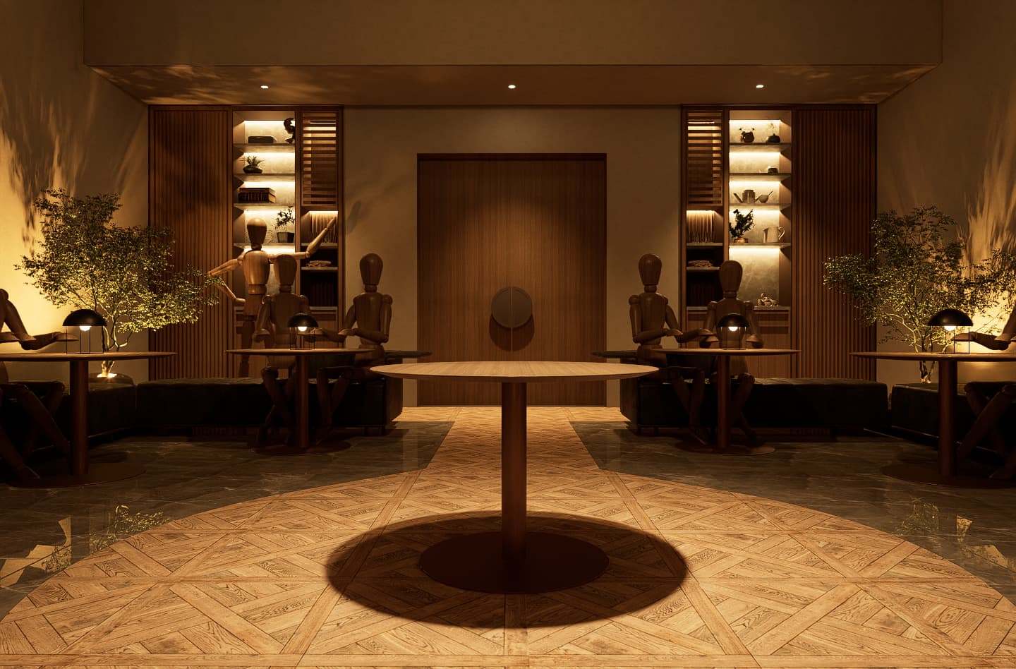 Ode: A Multi-Concept Culinary Destination