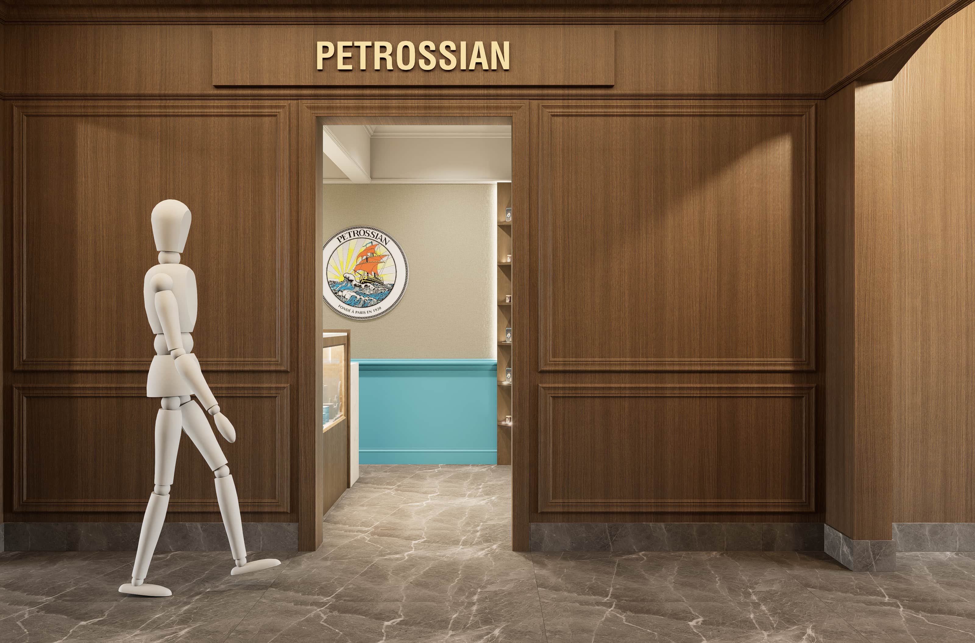 Petrossian Aspen
