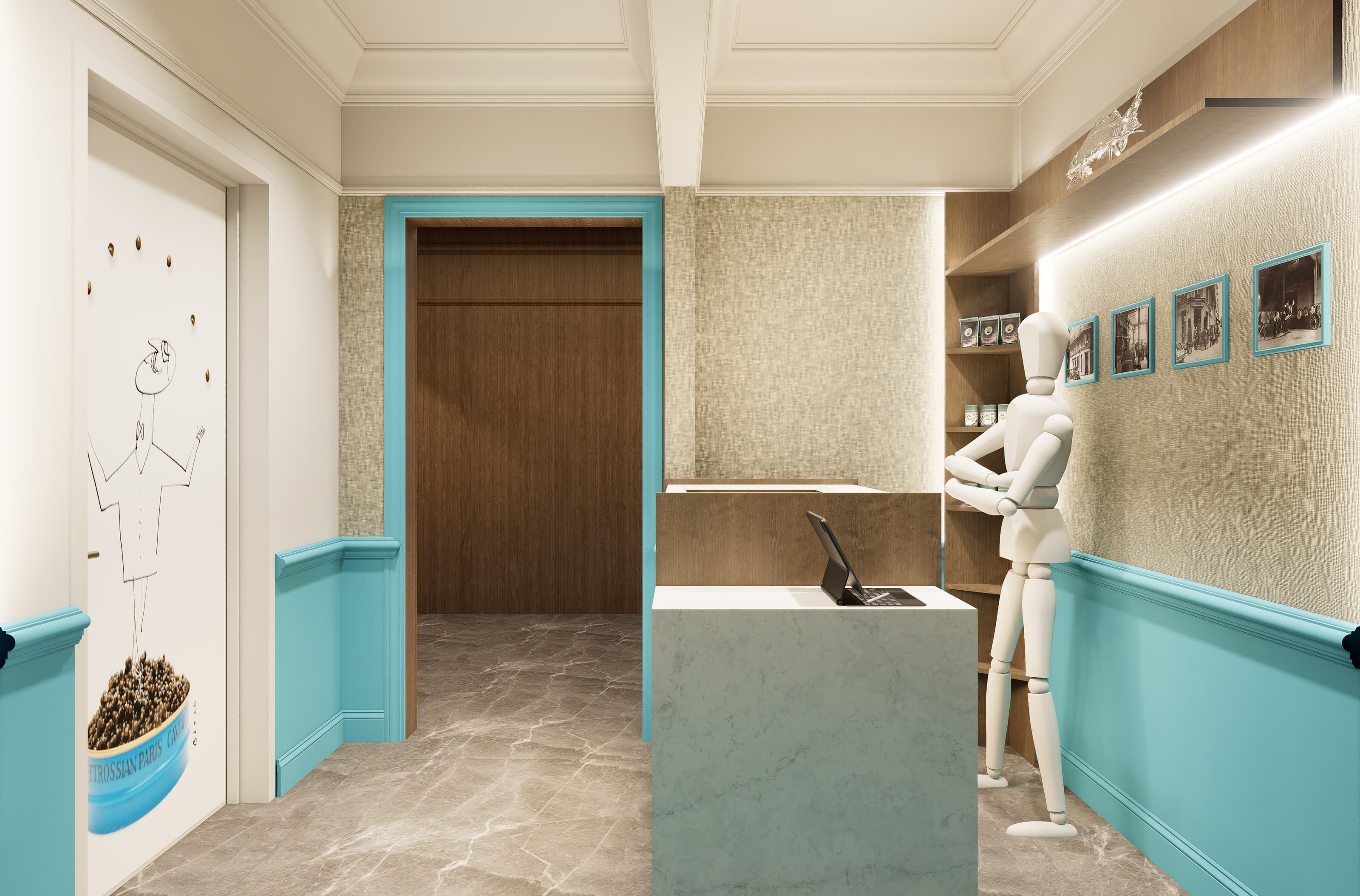 Petrossian Aspen - Image 2