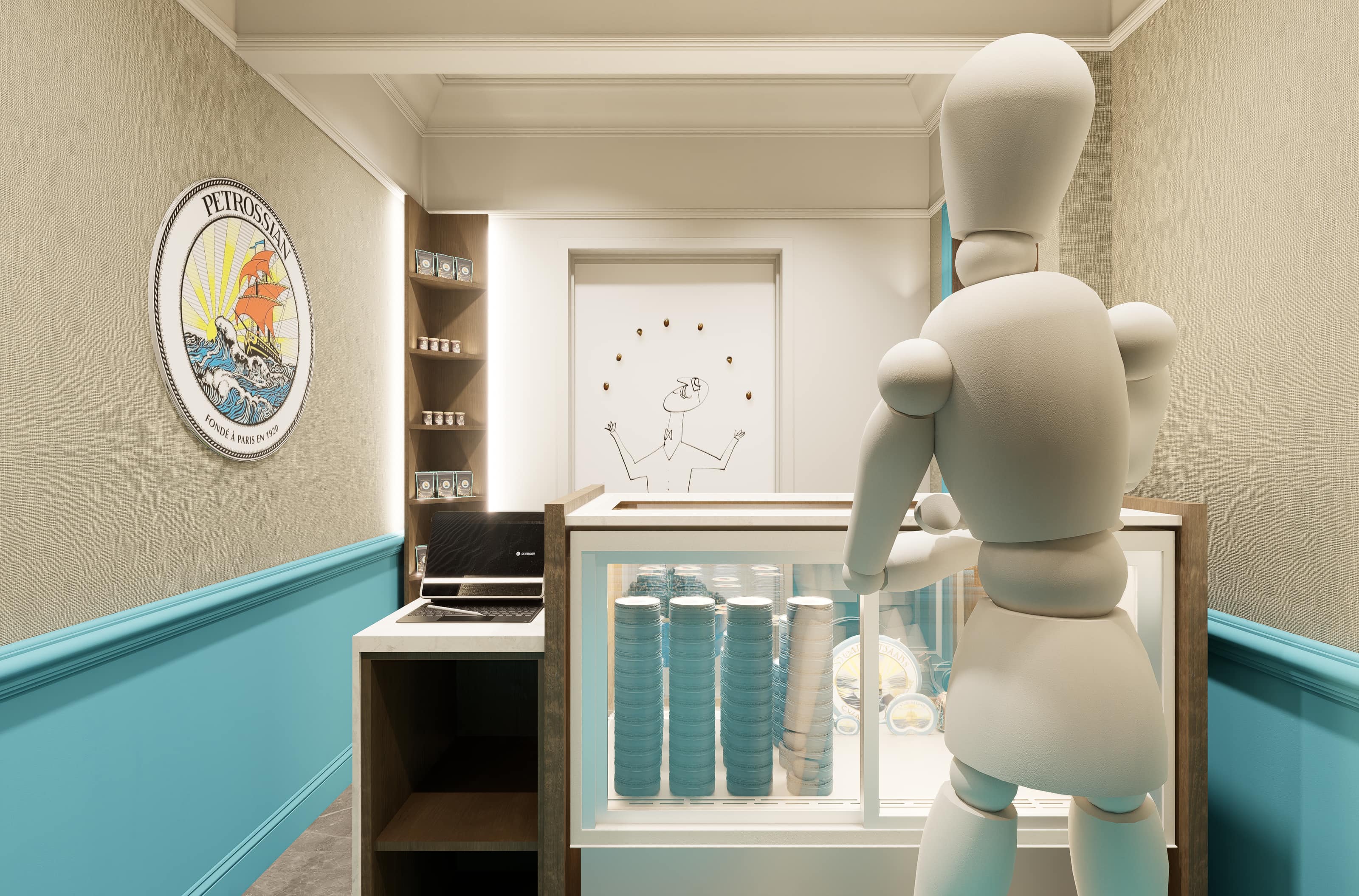 Petrossian Aspen - Image 3