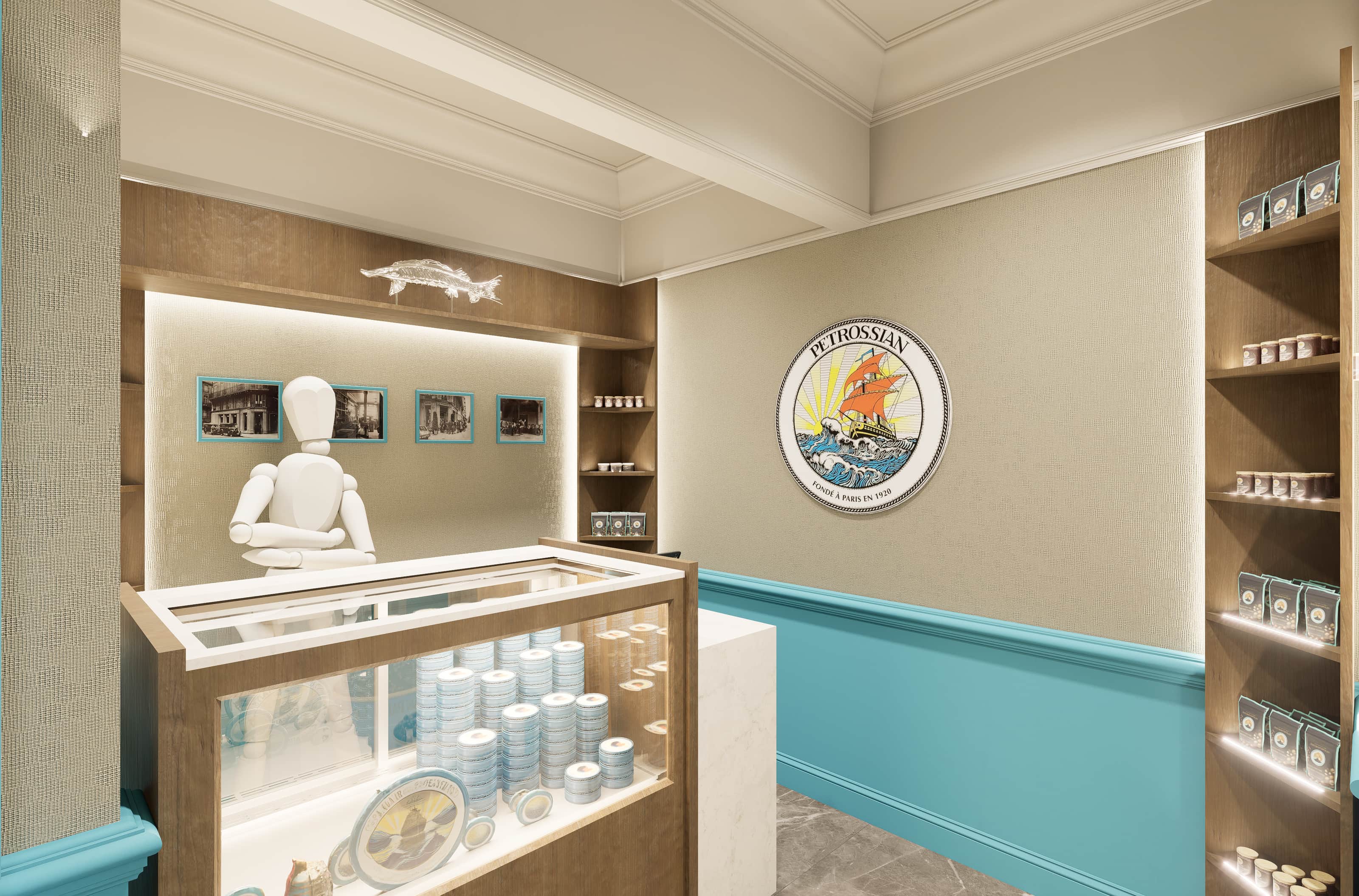 Petrossian Aspen - Image 4