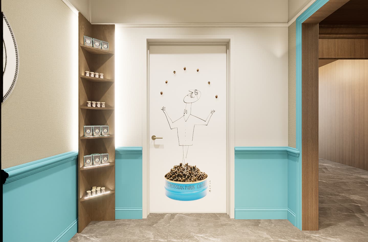 Petrossian Aspen - Image 6