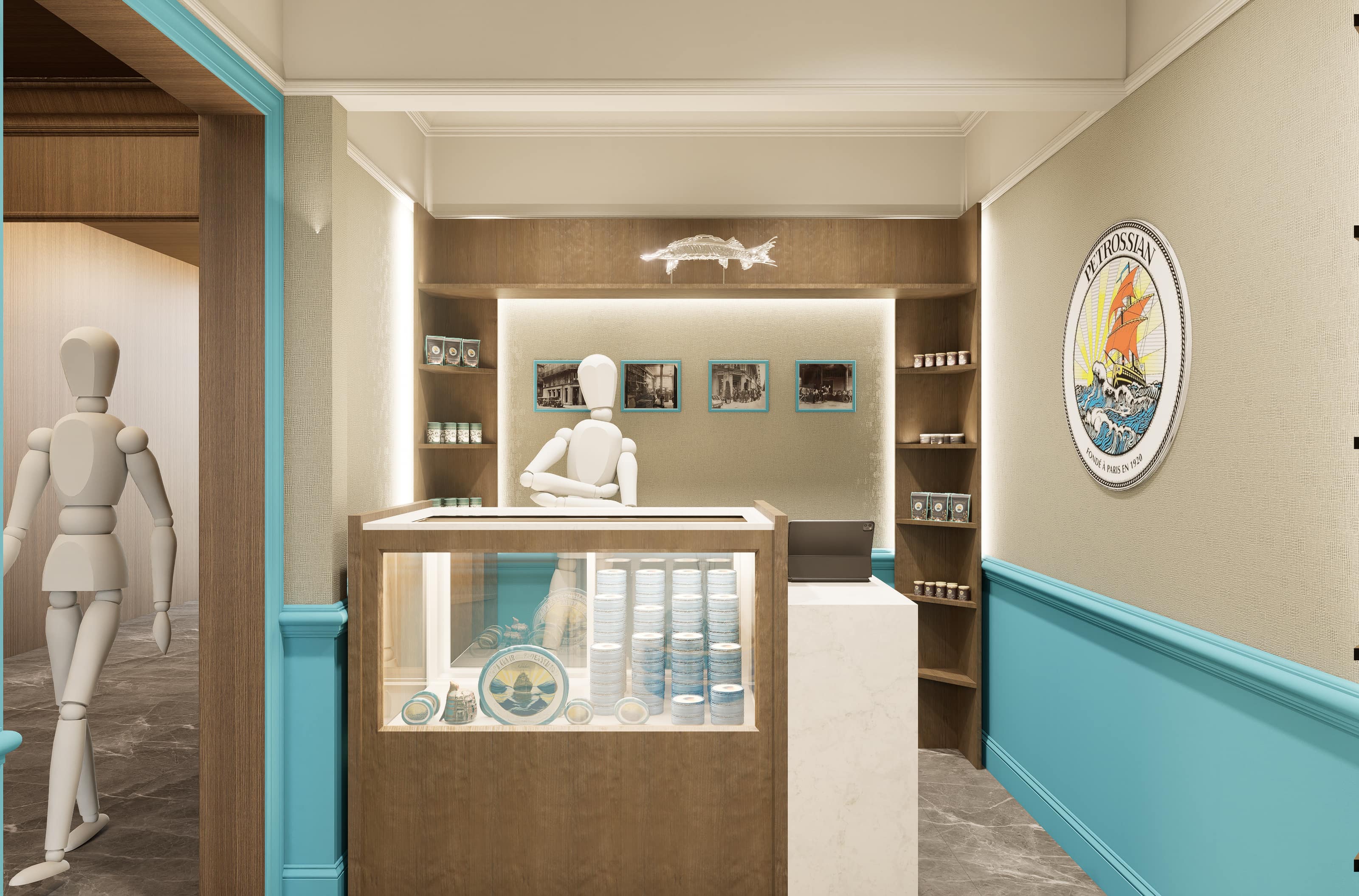 Petrossian Aspen - Image 1