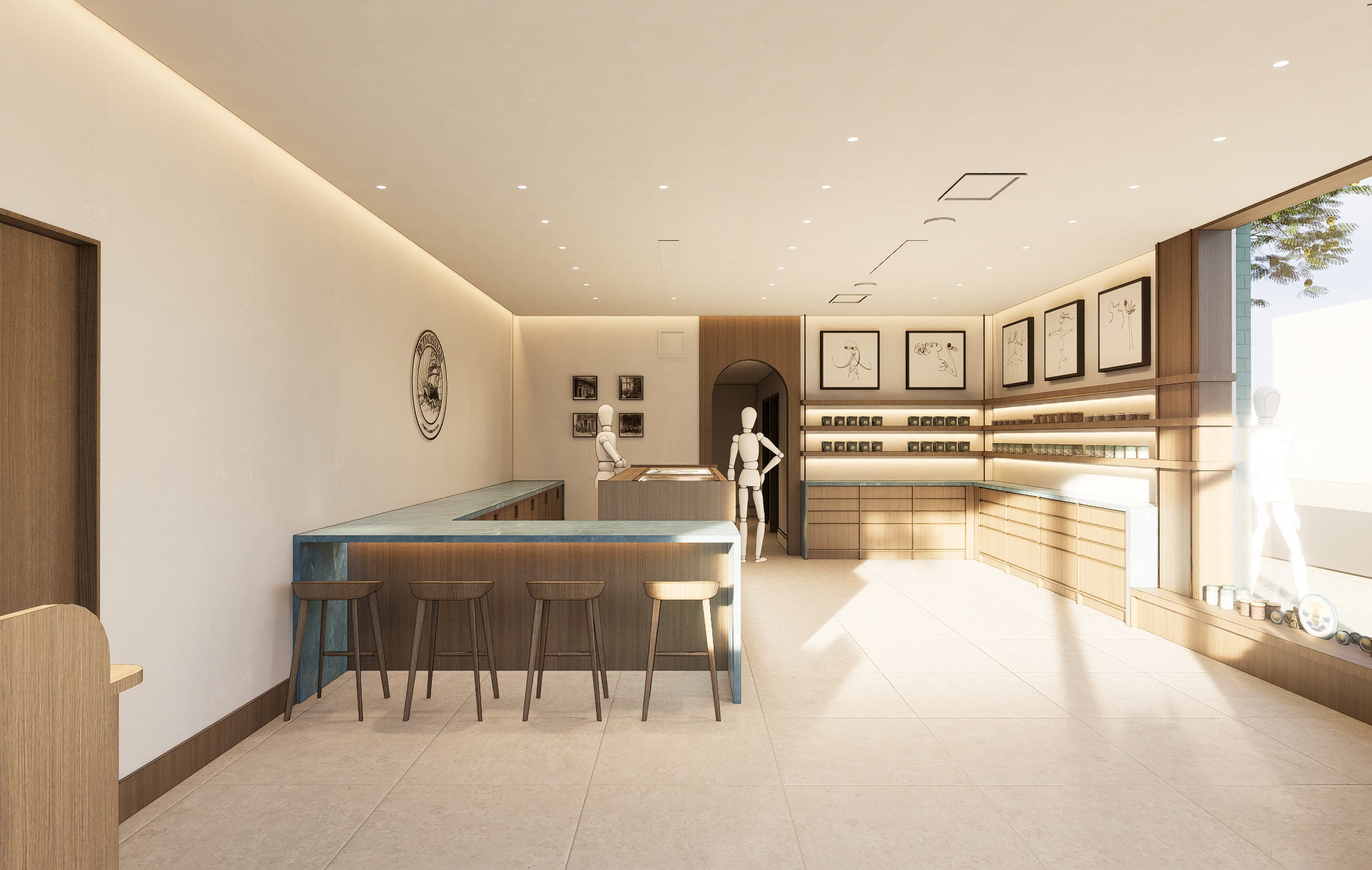 Petrossian Beverly Hills - Image 35