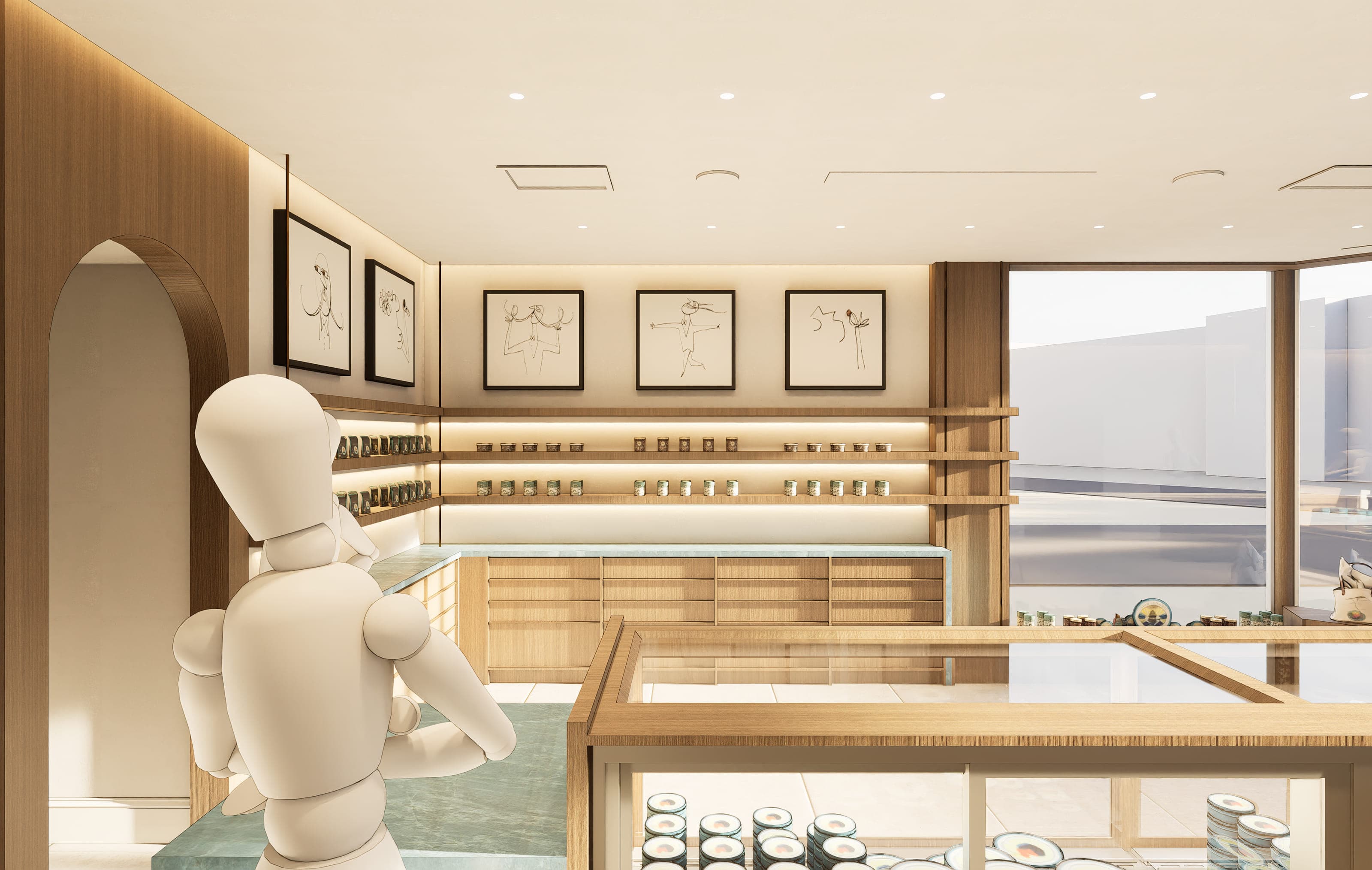 Petrossian Beverly Hills - Image 8