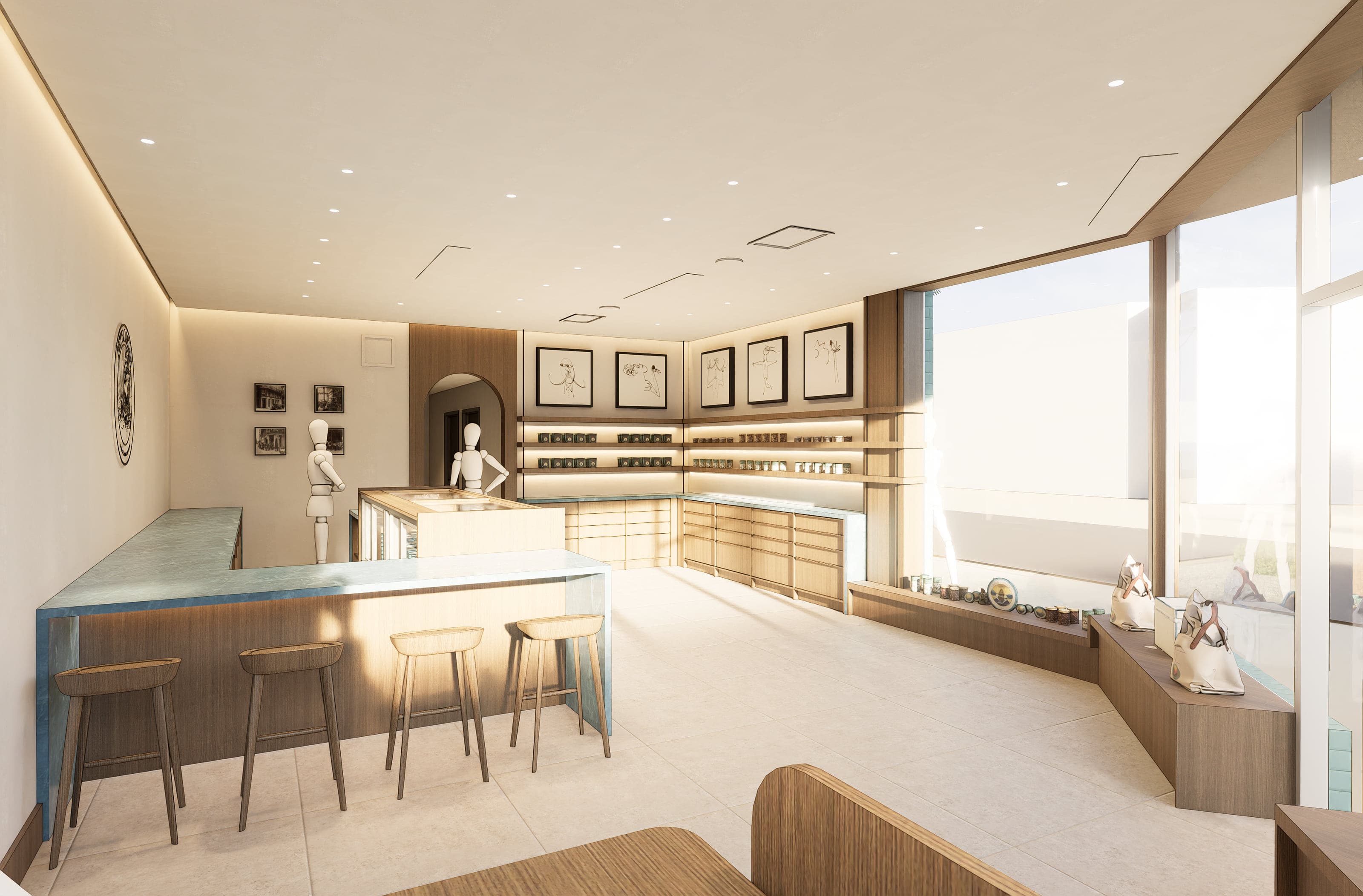 Petrossian Beverly Hills - Image 9