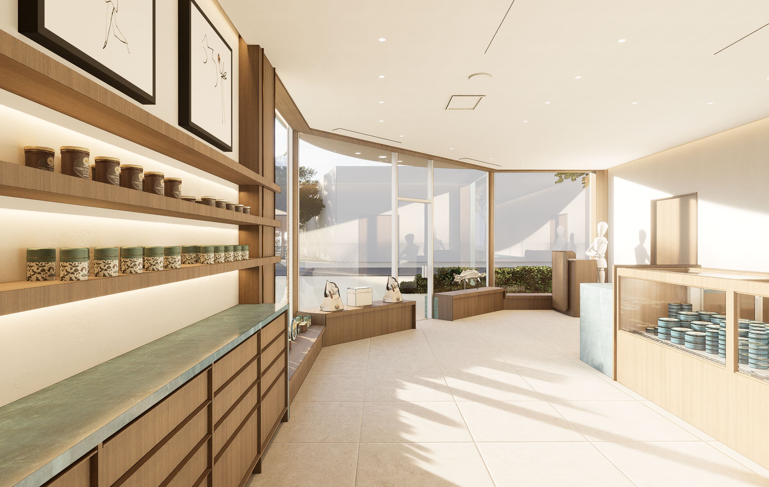 Petrossian Beverly Hills - Image 10