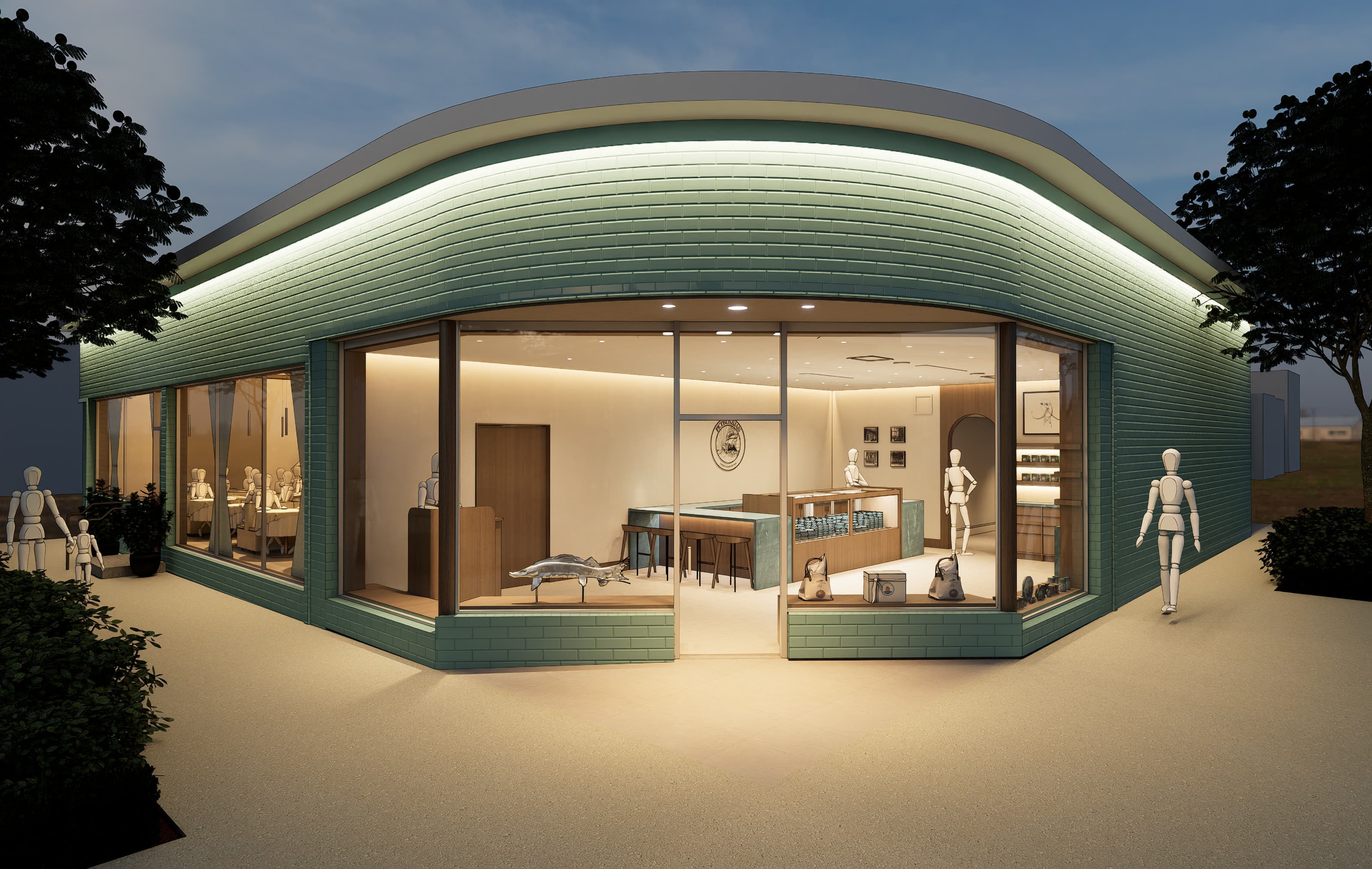 Petrossian Beverly Hills - Image 11