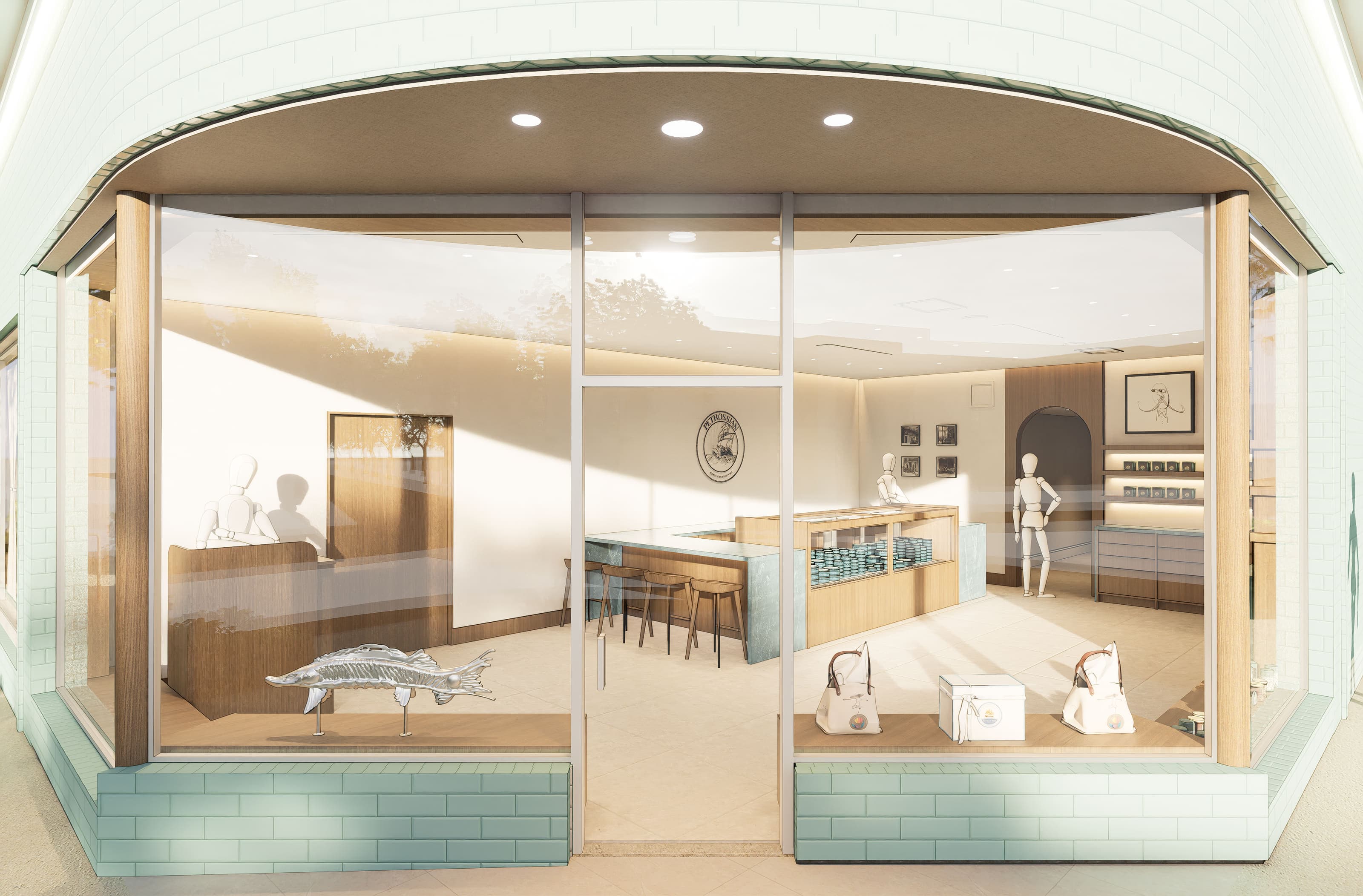 Petrossian Beverly Hills - Image 12