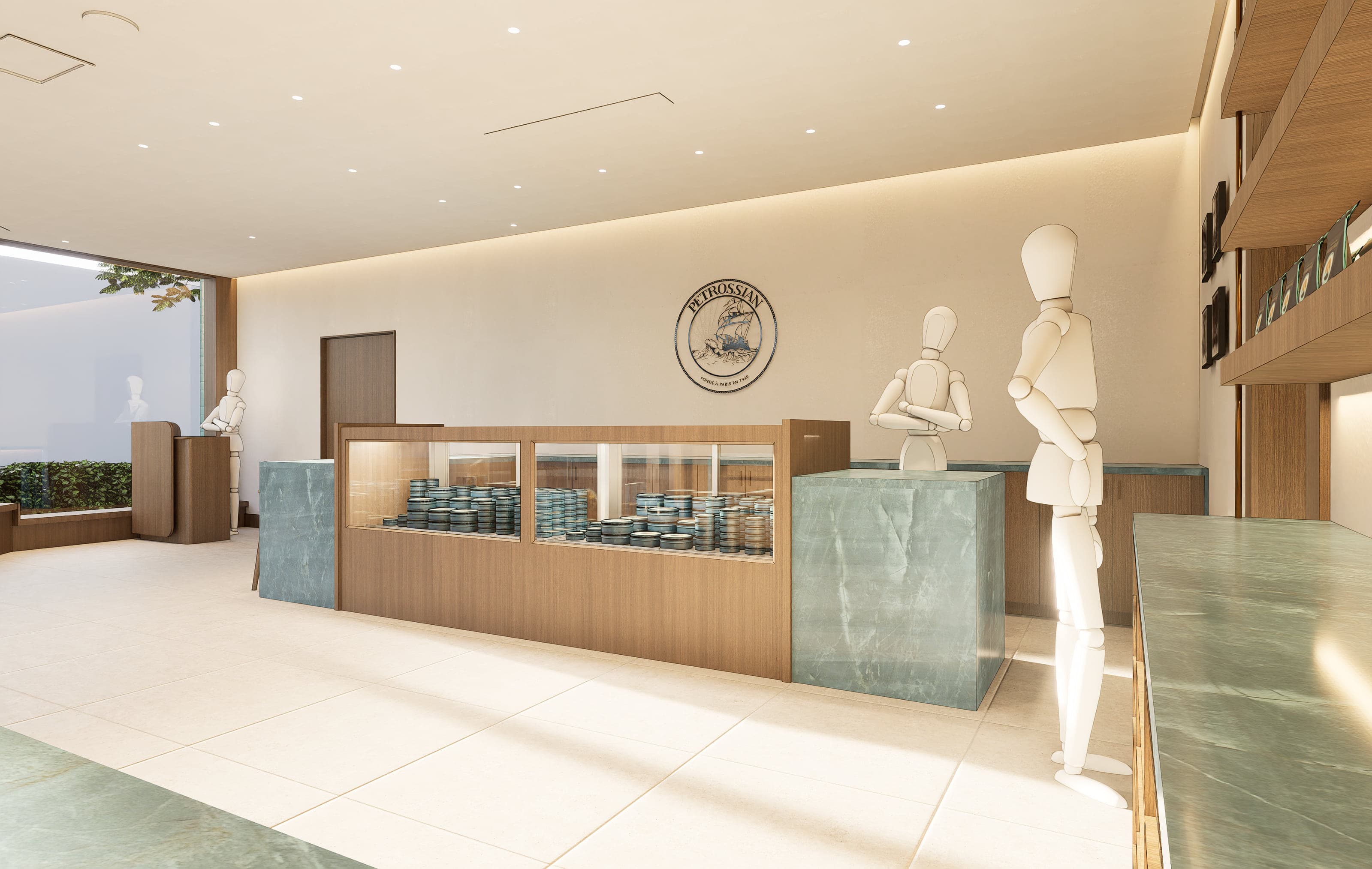 Petrossian Beverly Hills - Image 13