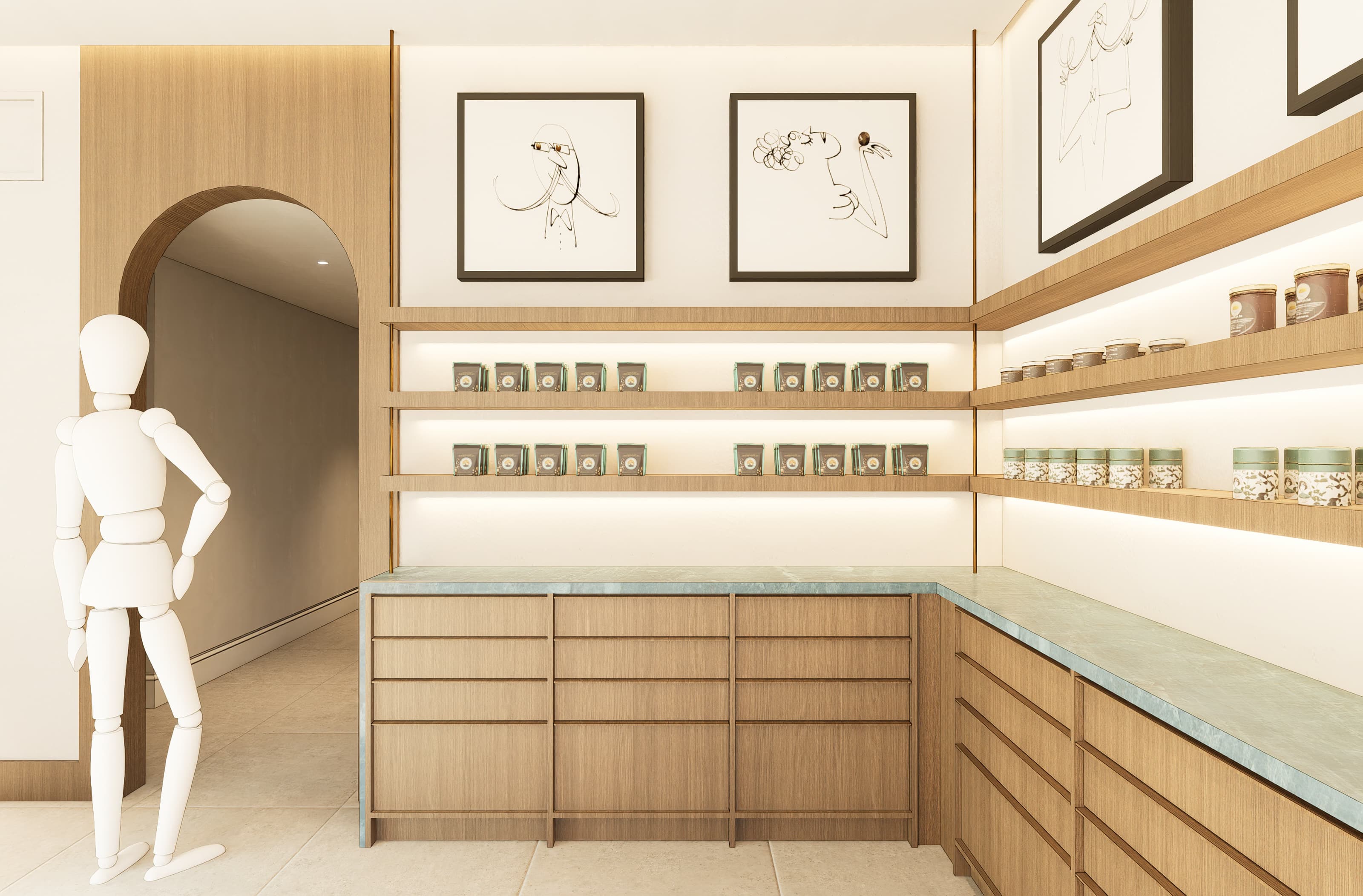 Petrossian Beverly Hills - Image 14