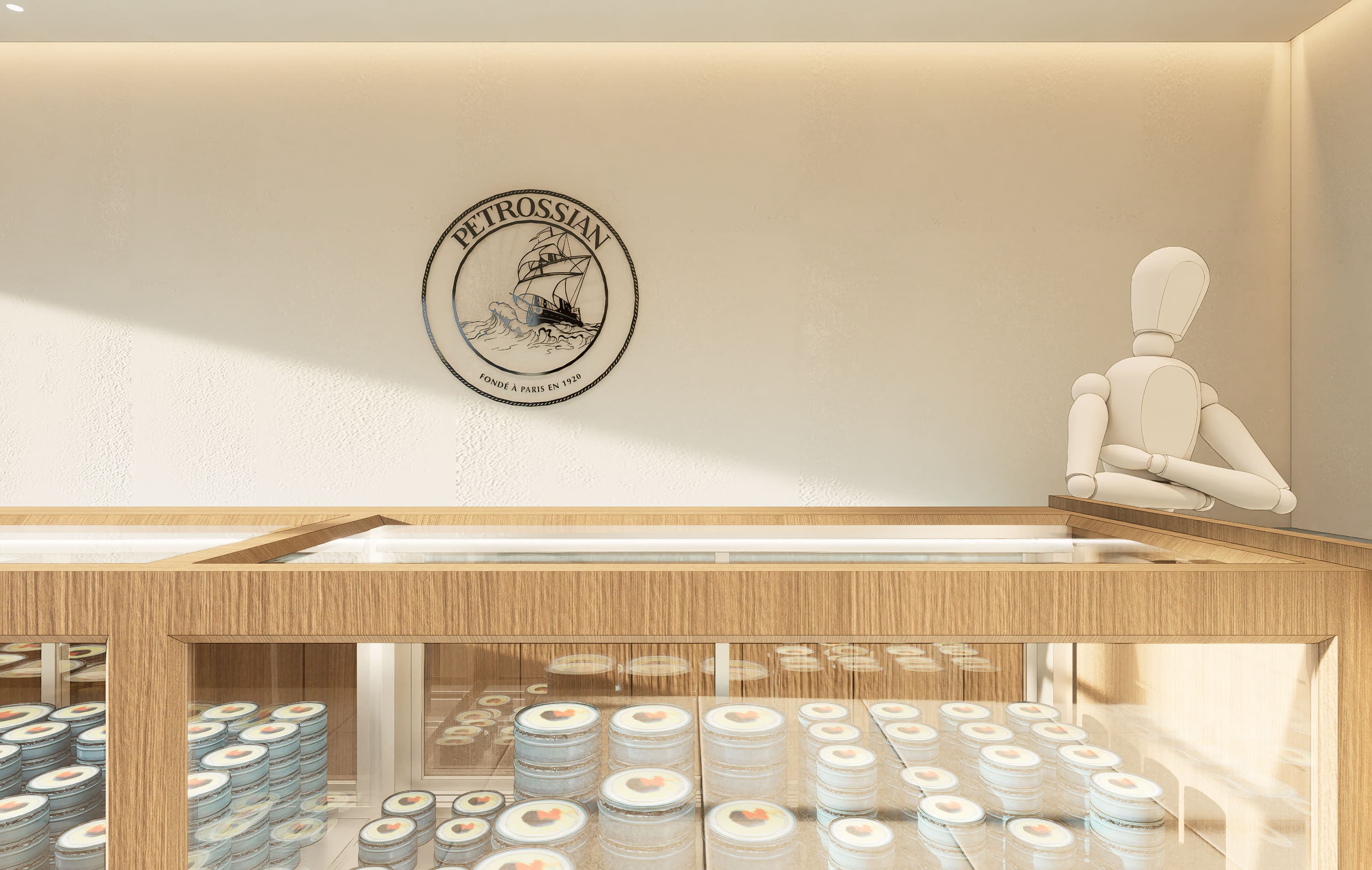 Petrossian Beverly Hills - Image 22