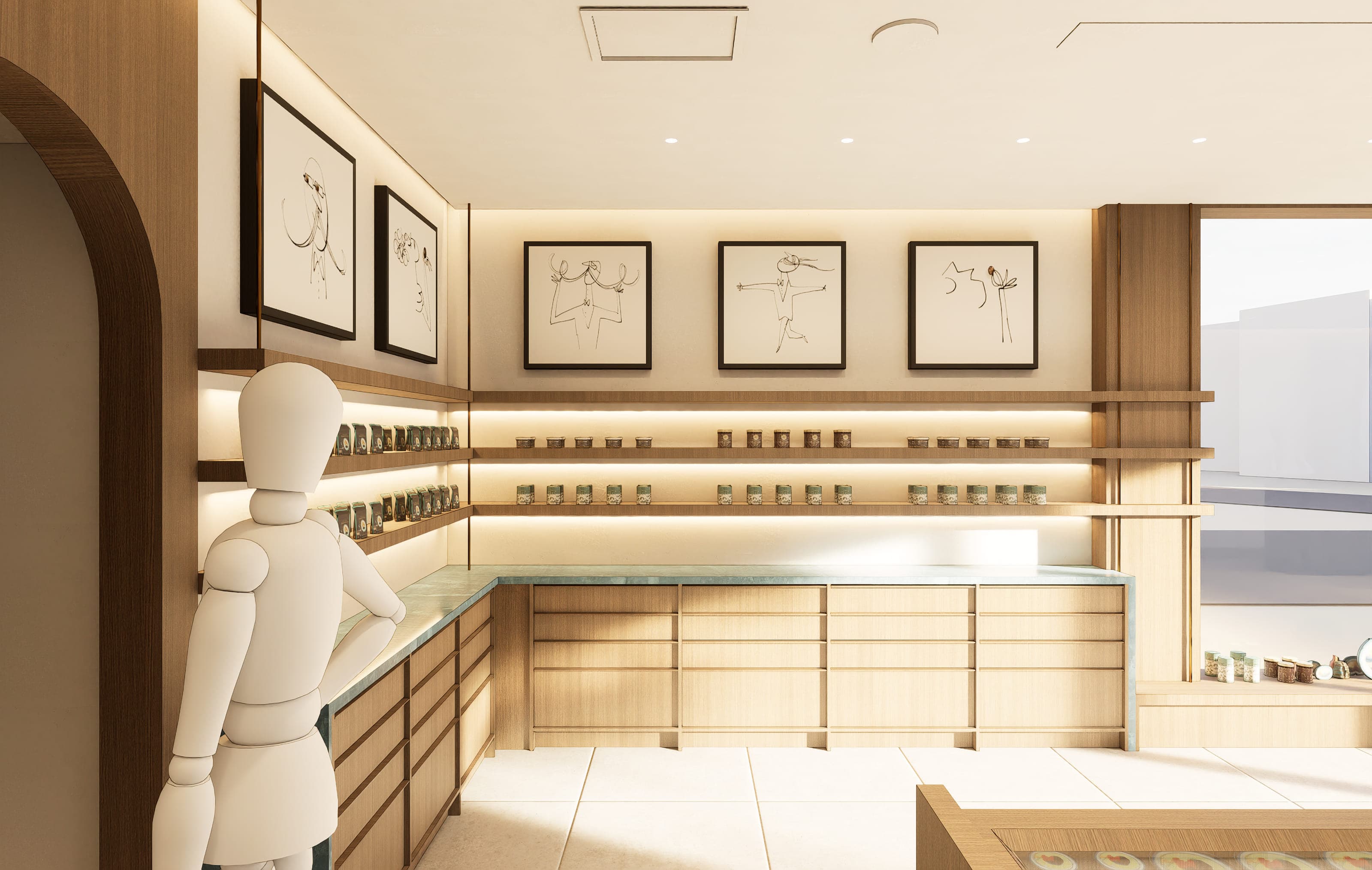 Petrossian Beverly Hills - Image 23