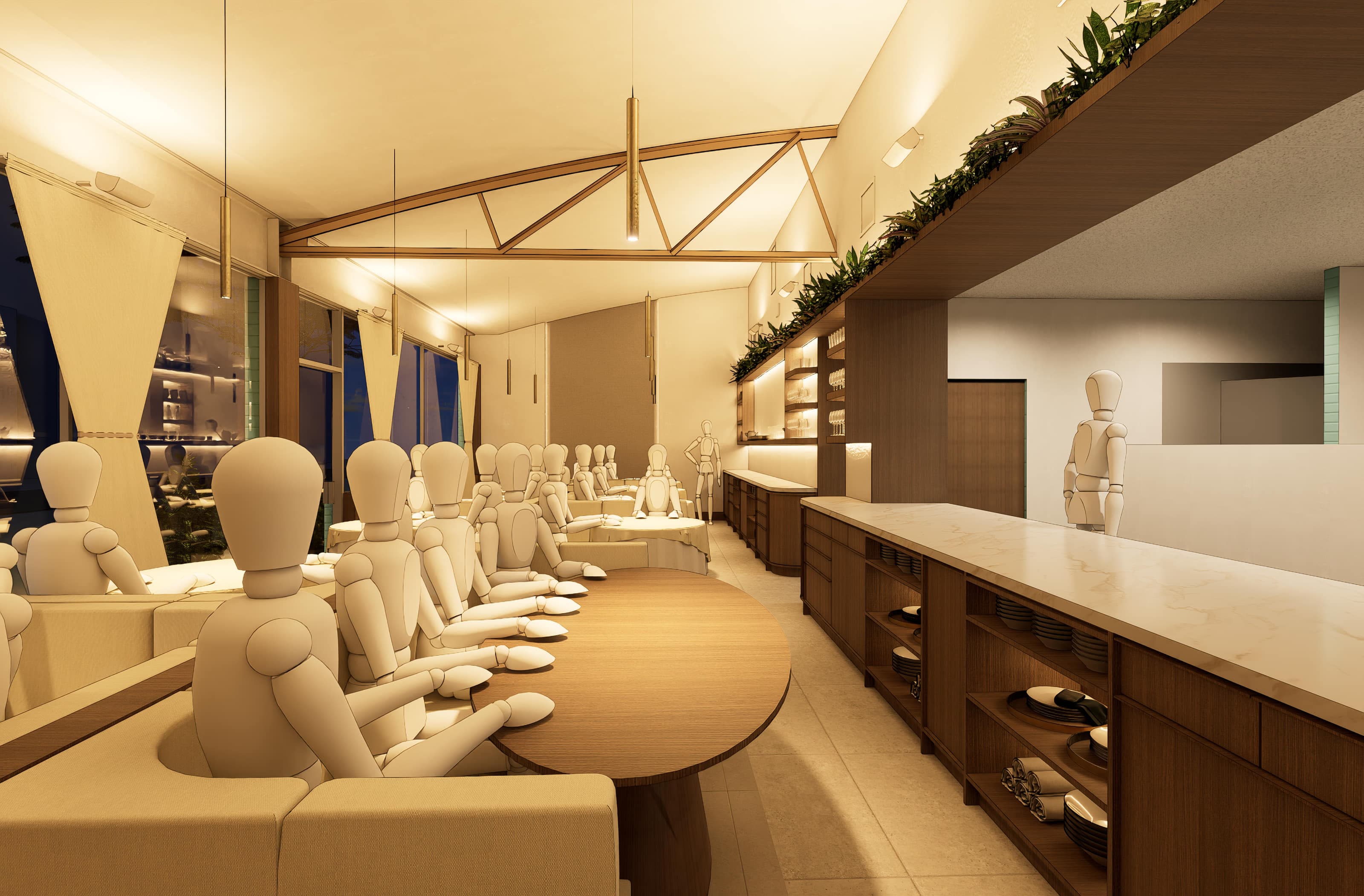 Petrossian Beverly Hills - Image 3