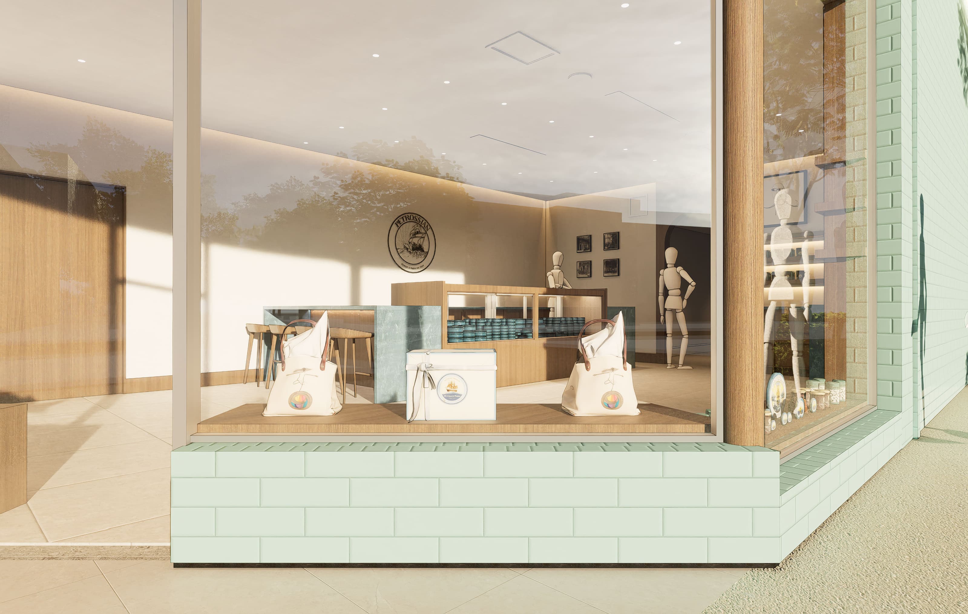 Petrossian Beverly Hills - Image 29