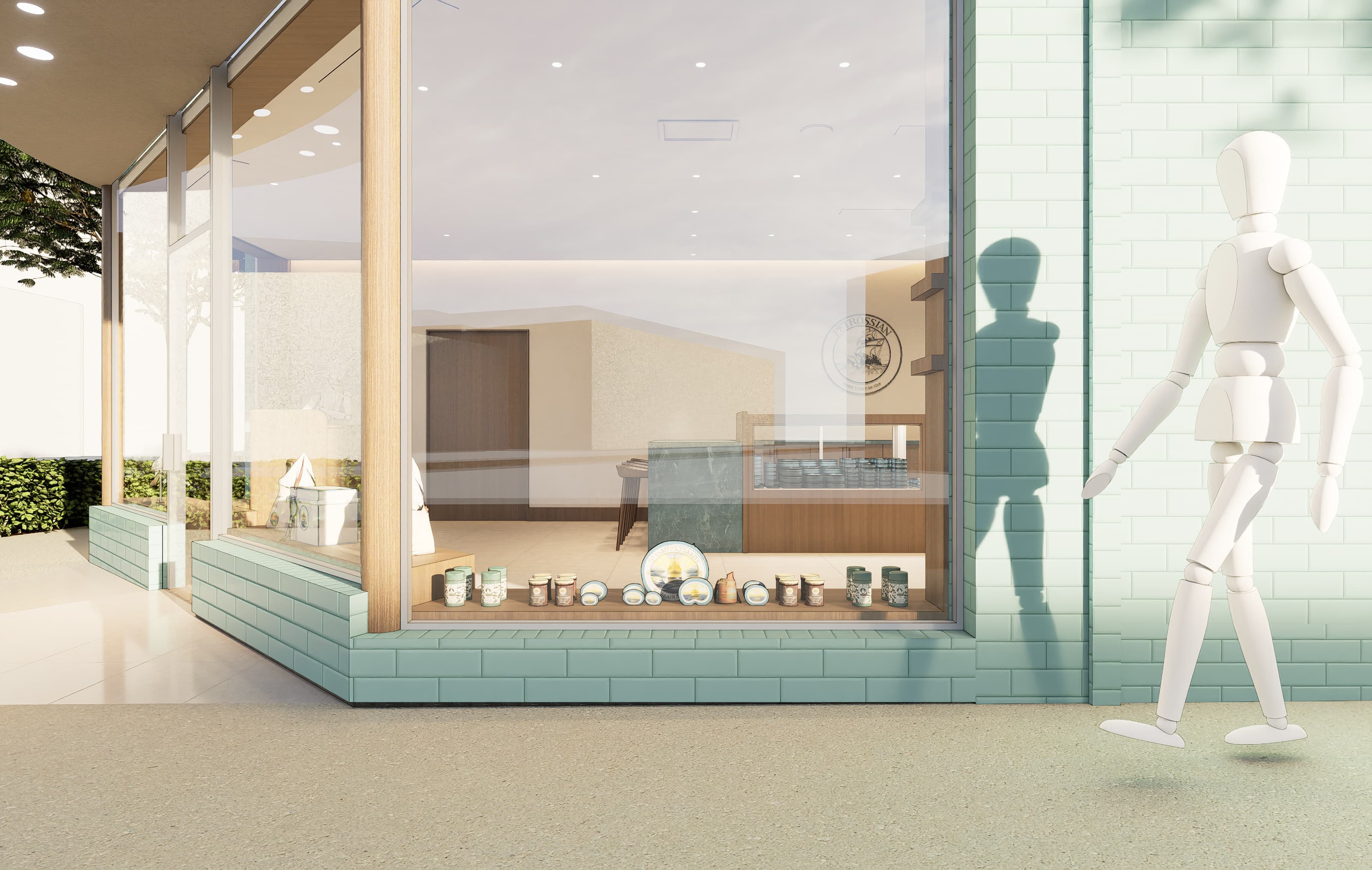 Petrossian Beverly Hills - Image 30