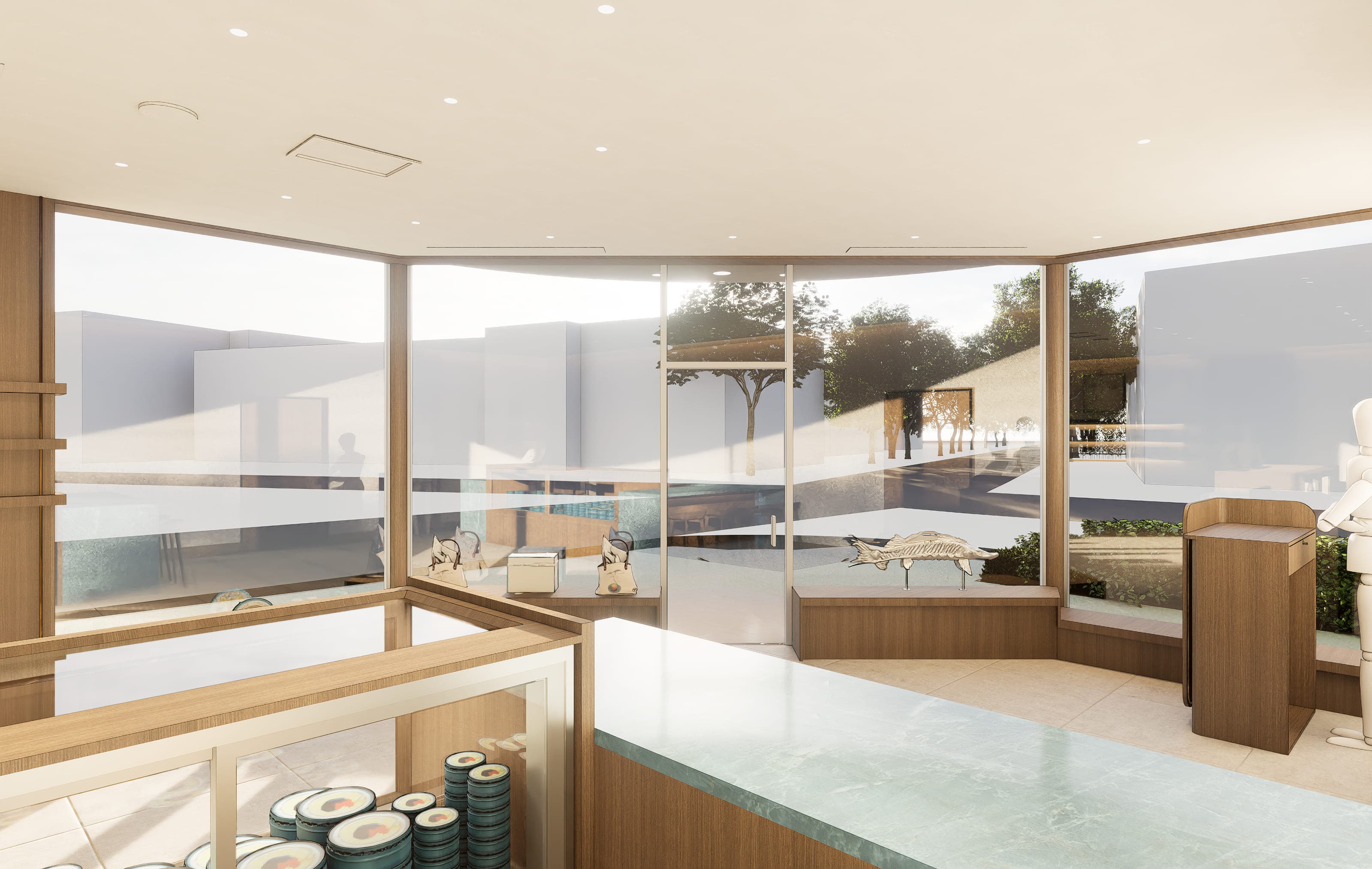 Petrossian Beverly Hills - Image 31