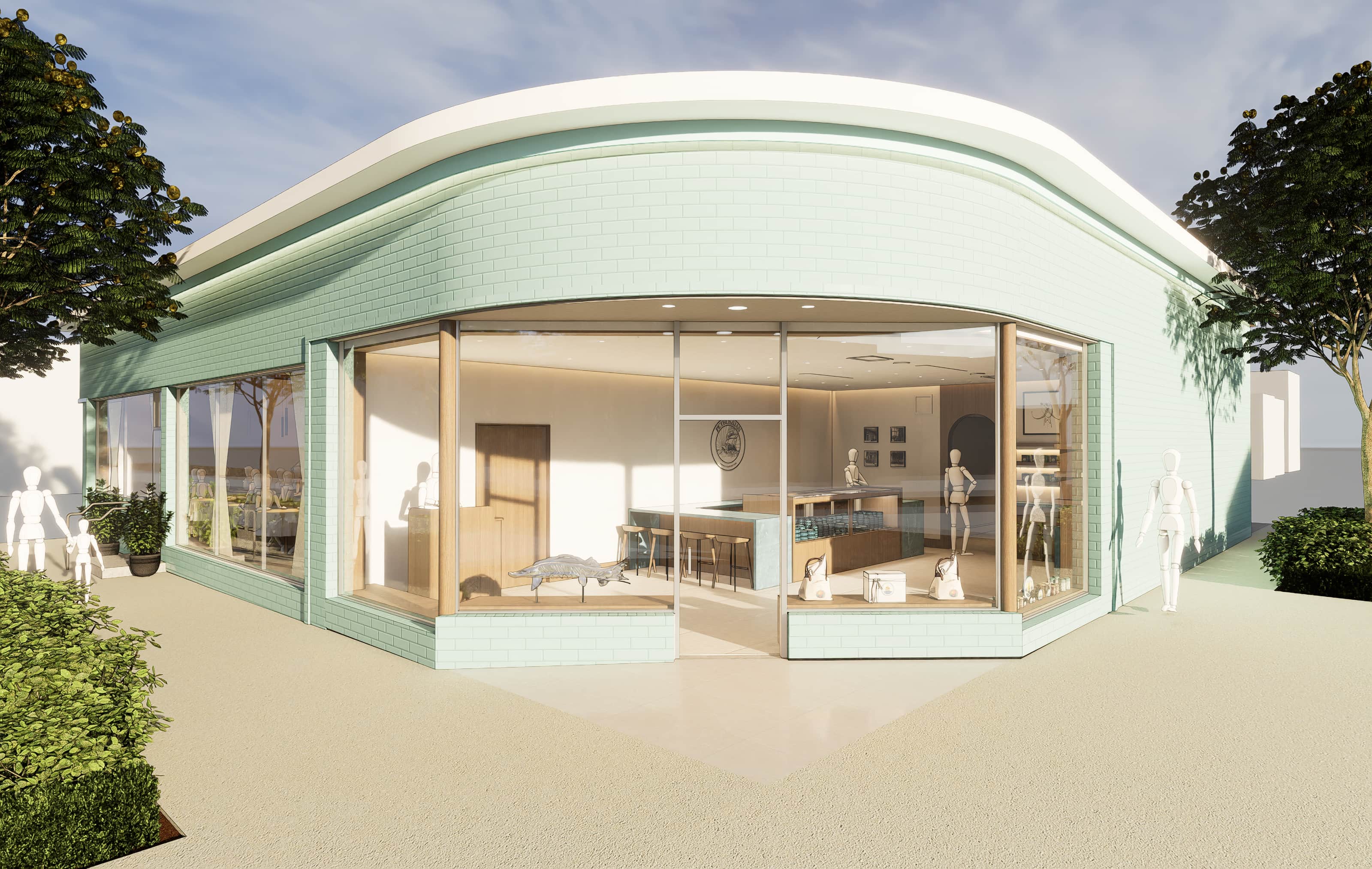 Petrossian Beverly Hills