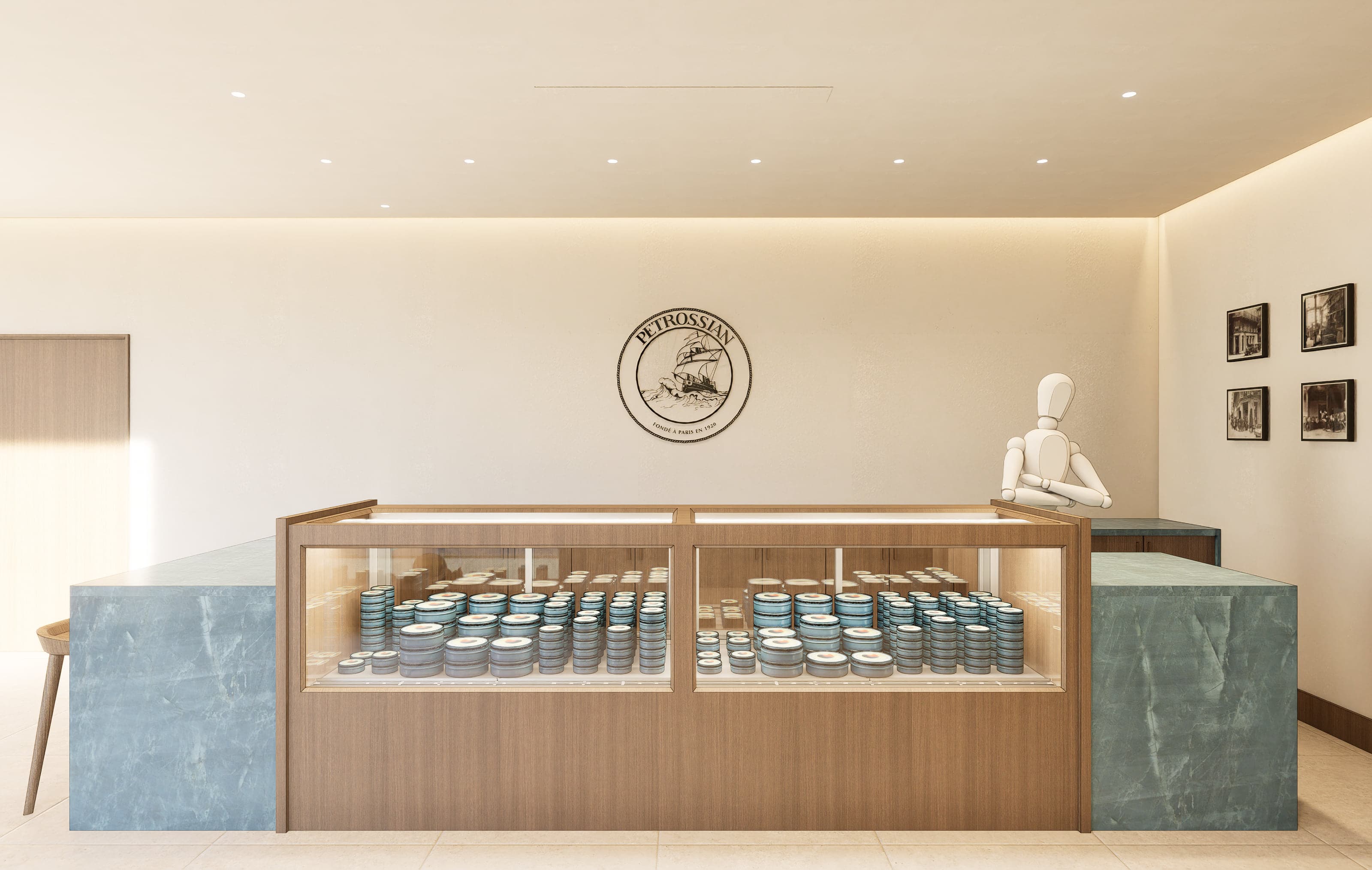 Petrossian Beverly Hills - Image 7