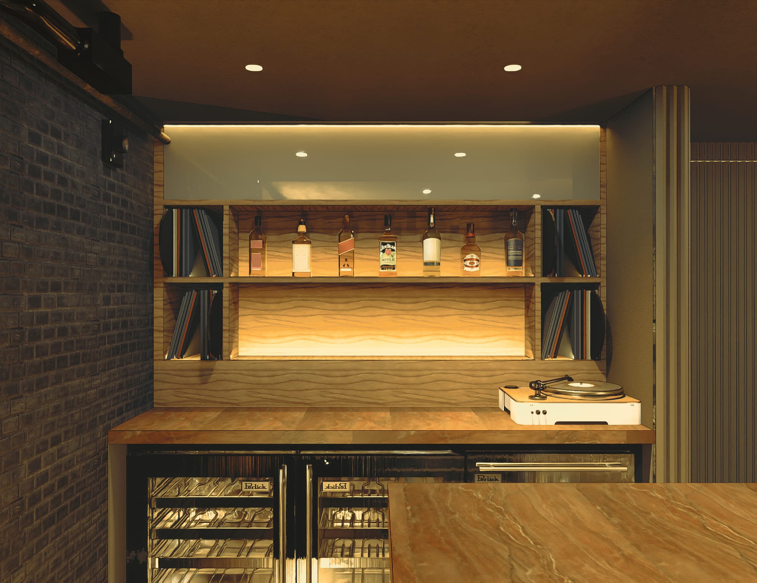 Press Club: Record Bar - Image 9