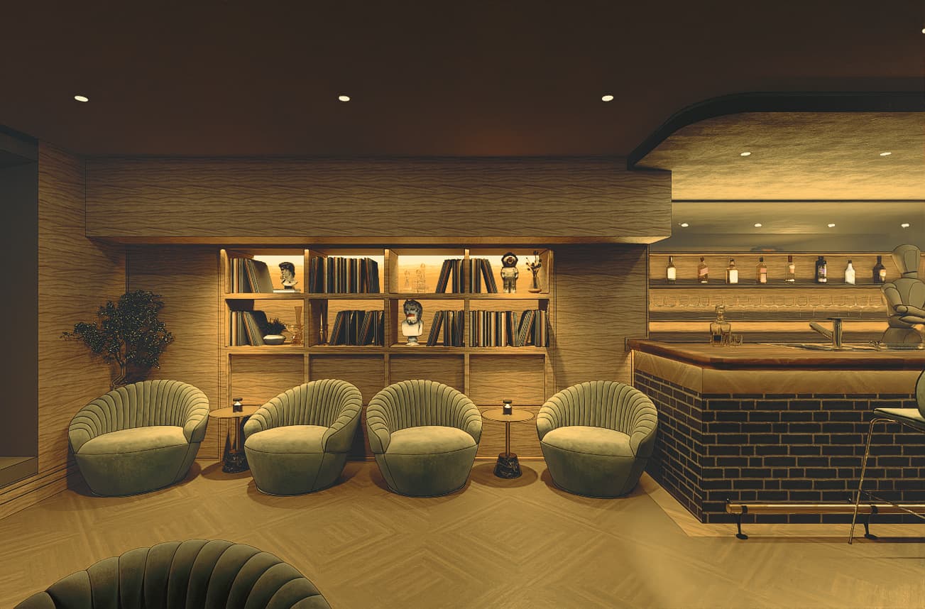 Press Club: Record Bar - Image 12