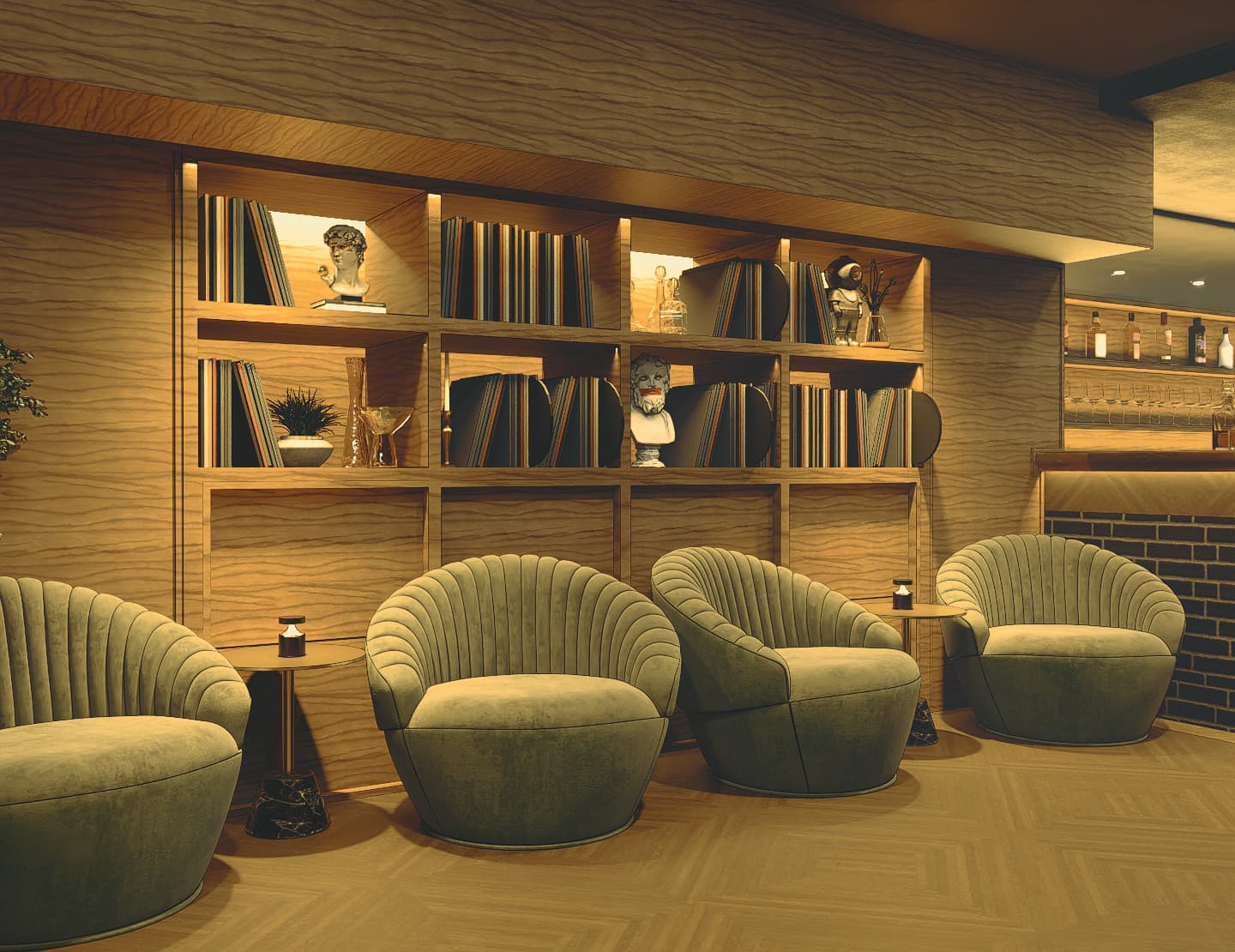 Press Club: Record Bar - Image 7