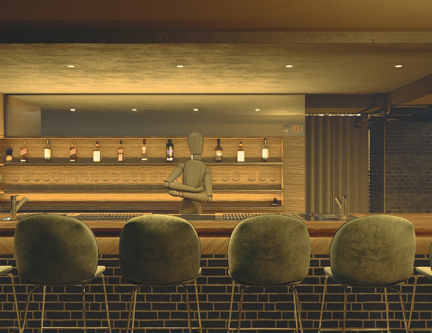 Press Club: Record Bar - Image 8